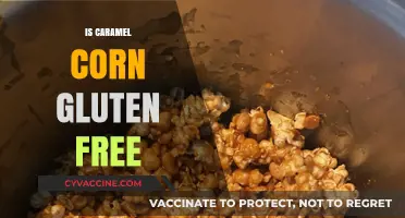 Is Caramel Corn Gluten-Free? A Sweet Snack Safety Guide