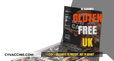 Exploring the Sweet Truth: Is Caramel Gluten-Free in the UK?