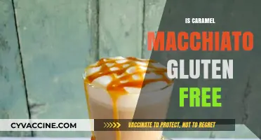 Savoring Sweetness: Is Your Caramel Macchiato Gluten-Free?