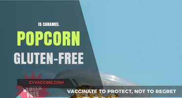 Deliciously Safe: Exploring the Gluten-Free Status of Caramel Popcorn