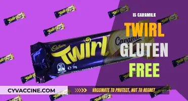 Unraveling the Mystery: Is Caramilk Twirl Gluten-Free?