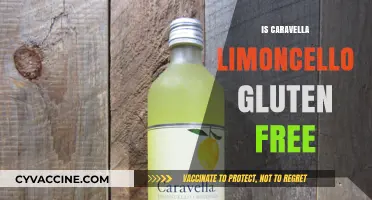 Is Caravella Limoncello Gluten-Free? A Complete Guide for Drinkers