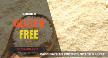 Is Carbalose Gluten-Free? Unraveling the Truth for Celiac Diets