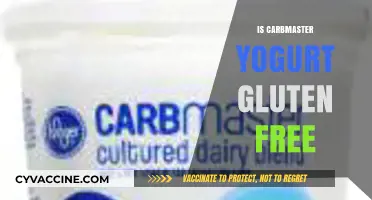 Exploring Carbmaster Yogurt: A Gluten-Free Option for Health-Conscious Consumers