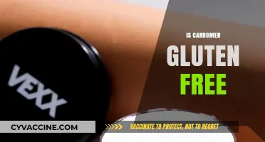 Is Carbomer Gluten-Free? Understanding Its Safety for Celiac Diets