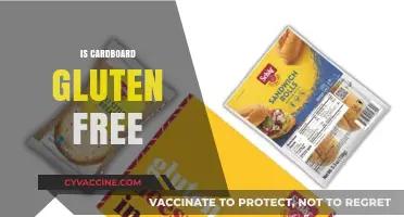 Is Cardboard Gluten-Free? Unraveling the Truth Behind Packaging Safety