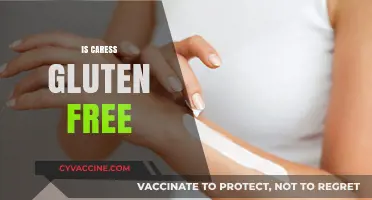 Is Caress Gluten-Free? Unveiling the Truth for Sensitive Skin