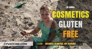 Unveiling the Truth: Is Cargo Cosmetics Gluten-Free?