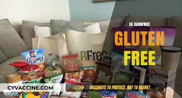 Is CariFree Gluten-Free? A Comprehensive Guide to CariFree Products