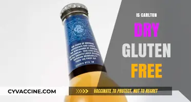Exploring Gluten-Free Options: Is Carlton Dry Beer Safe for Celiacs?
