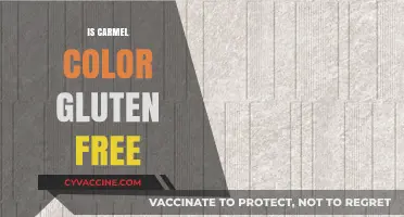 Exploring the Ingredients: Is Caramel Color Gluten-Free?