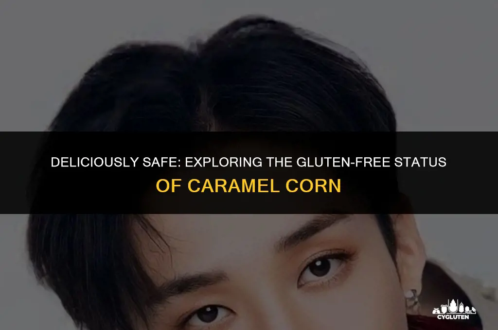 is carmel corn gluten free