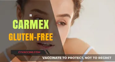 Is Carmex Gluten-Free? A Comprehensive Guide for Lip Care Enthusiasts