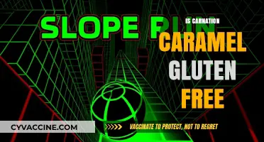 Deliciously Safe: Is Carnation Caramel Gluten-Free?