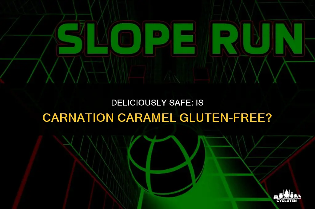 is carnation caramel gluten free