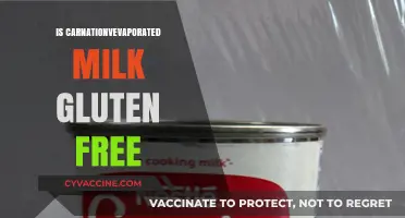 Exploring Dairy Alternatives: Is Carnation Evaporated Milk Gluten-Free?