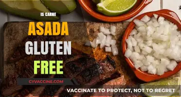 Is Carne Asada Gluten Free? A Complete Guide for Celiacs