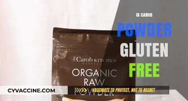 Exploring Carob Powder: A Gluten-Free Alternative for Baking Enthusiasts