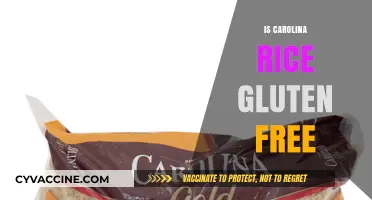 Exploring Gluten-Free Options: Is Carolina Rice a Safe Choice?