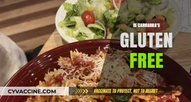 Exploring Carrabba's Menu: A Guide to Gluten-Free Options