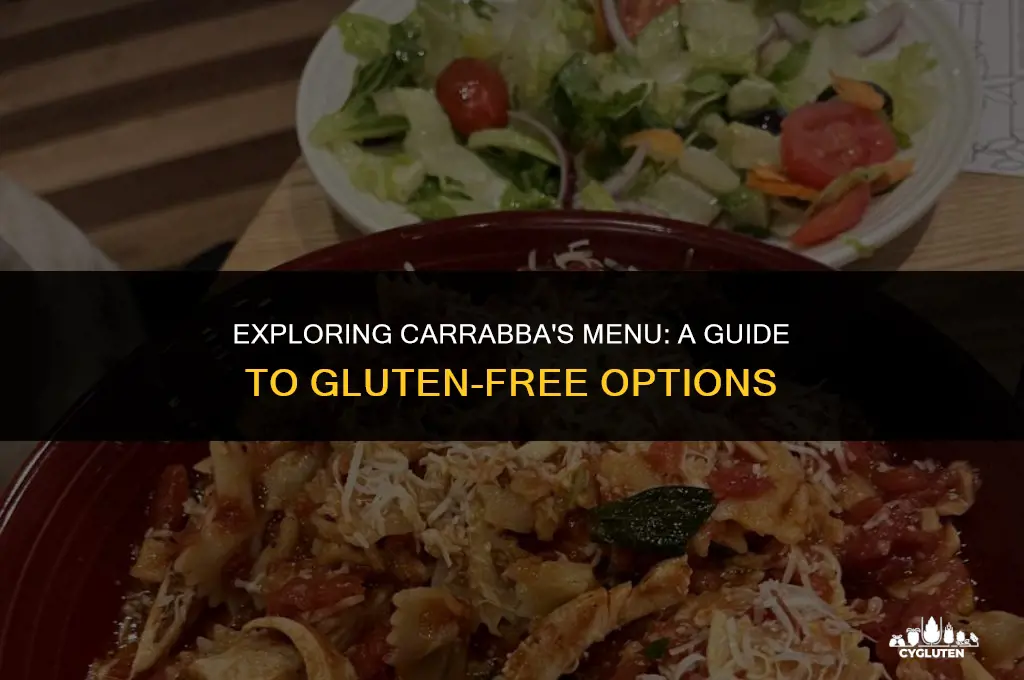 is carrabba