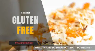 Are Carrots Gluten-Free? Uncovering the Truth for a Healthy Diet