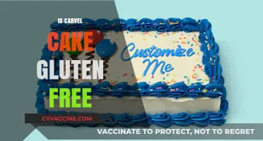 Is Carvel Cake Gluten-Free? A Complete Guide for Dessert Lovers