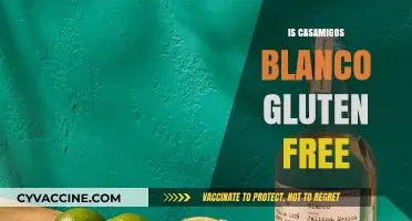 Sipping Safely: Is Casamigos Blanco Tequila Gluten-Free?