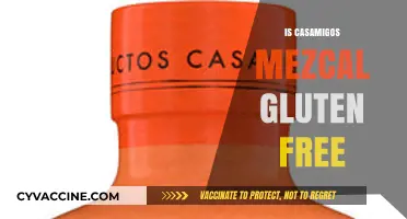 Sipping Safely: Is Casamigos Mezcal Gluten-Free?