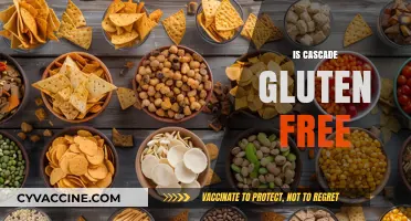 Is Cascade Gluten Free? Unraveling Dishwasher Detergent Safety
