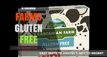Exploring Cascadian Farms: A Gluten-Free Haven or Not?