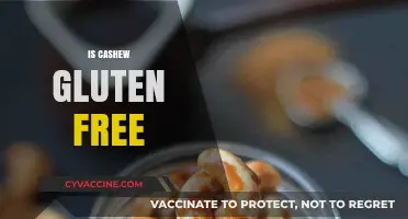 Are Cashews Gluten-Free? A Nutritional Guide for Celiac Diets