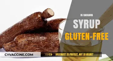 Exploring Cassava Syrup: A Gluten-Free Alternative for Your Diet