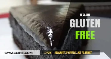 Is Cassis Gluten Free? A Complete Guide to This Flavorful Ingredient