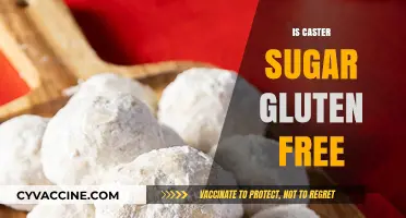 Sweet Clarity: Unveiling the Truth About Caster Sugar and Gluten