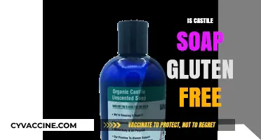 Unveiling the Truth: Is Castile Soap Gluten-Free?