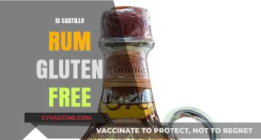 Exploring Gluten-Free Options: Is Castillo Rum Safe for Celiacs?