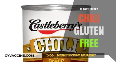 Exploring Castleberry Chili: A Gluten-Free Option for Comfort Food Lovers
