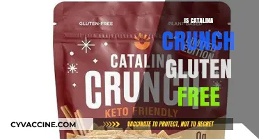 Is Catalina Crunch Gluten-Free? A Complete Guide to Ingredients
