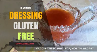 Is Catalina Dressing Gluten-Free? A Comprehensive Guide for Dieters