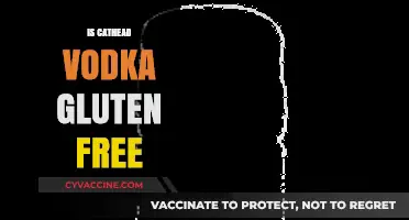 Exploring the Mystery: Is Cathead Vodka Truly Gluten-Free?