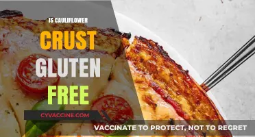 Is Cauliflower Crust Gluten-Free? A Healthy Pizza Alternative Explained