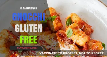Exploring Gluten-Free Options: Is Cauliflower Gnocchi a Safe Choice?