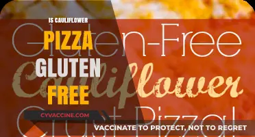 Is Cauliflower Pizza Crust Gluten-Free? A Complete Guide