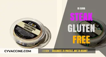 Is Cava Steak Gluten-Free? A Complete Guide for Diners