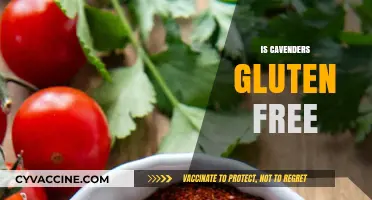 Is Cavender's Gluten-Free? A Comprehensive Guide to Their Seasonings