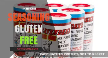 Exploring Cavender's Seasoning: A Gluten-Free Option for Flavorful Meals