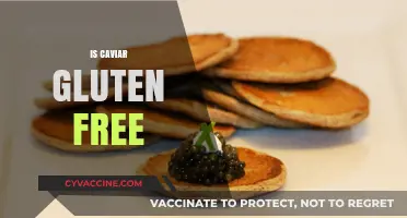 Is Caviar Gluten-Free? A Luxurious Dietary Inquiry Explained