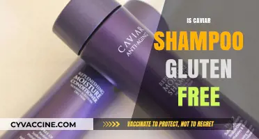 Unveiling the Truth: Is Caviar Shampoo Gluten-Free?