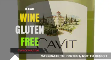 Uncorking the Truth: Is Cavit Wine Gluten-Free?